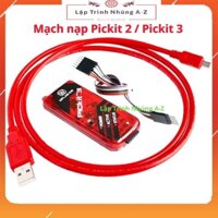 [Lập Trình Nhúng A-Z][G4] Mạch nạp Pickit 2 / Pickit 3