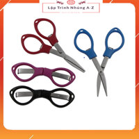 [Lập Trình Nhúng A-Z][G43] Kéo Gập Hình Mắt Kính Tiện Dụng