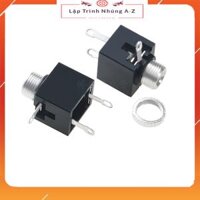 [Lập Trình Nhúng A-Z][G43] Combo 2 Chiếc Jack Cắm Tai Nghe 3.5mm PJ301M PJ-301M