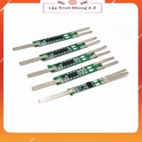 [Lập Trình Nhúng A-Z][G46] Mạch Bảo Vệ Pin Lithium 2S 7.4V Có Kẽm Hàn Sẵn 2A 3A 4.5A 6A 7.5A 9A
