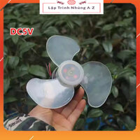 [Lập Trình Nhúng A-Z][G48] Quạt DC Không Chổi Than, Quạt Thổi Làm Mát DC 3V – 6V 0.5A