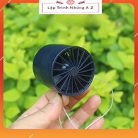 [Lập Trình Nhúng A-Z][G68] Quạt Mini 12V Không Chổi Than