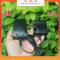 [Lập Trình Nhúng A-Z][G73] Bộ Sạc Cân Bằng Pin Lithium 7.4V 2S