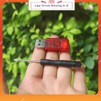 [Lập Trình Nhúng A-Z]G75] Bộ Sạc USB, Bộ Sạc Pin Lithium 3.7V