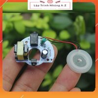 [Lập Trình Nhúng A-Z]G78] Mạch Phun Sương Tạo Độ Ẩm DC 3V-5V