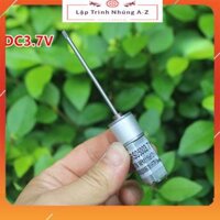 [Lập Trình Nhúng A-Z][G83] Động Cơ Giảm Tốc 050 Trục Dài DC 3V – 5V (93-155 Vòng/Phút)