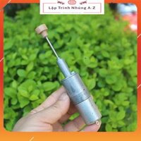 [Lập Trình Nhúng A-Z][G84] Động Cơ Giảm Tốc Ống Lồng DC 1.5V-6V 280mA