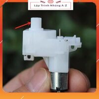 [Lập Trình Nhúng A-Z][G85] Động Cơ Giảm Tốc DC 3-5V 200-330 Vòng/Phút