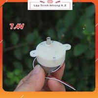 [Lập Trình Nhúng A-Z][G86] Động Cơ Giảm Tốc DC 300 5V – 12V (4-10 Vòng/Phút) 25mA, Động Cơ 300