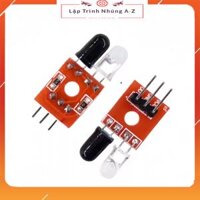 [Lập Trình Nhúng A-Z][G90] Module Cảm Biến Hồng Ngoại