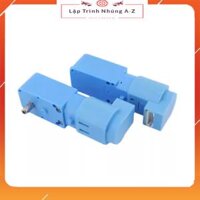 [Lập Trình Nhúng A-Z][G94] Động cơ DC Servo Với Ratio 1:84 (Trục Kim Loại)