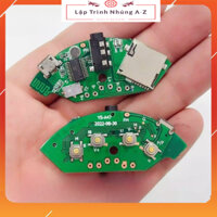 [Lập Trình Nhúng A-Z][G95] Mạch Loa Bluetooth 5Wx2, Có Khả Năng Phát Nhạc Từ Card AUX