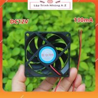 [Lập Trình Nhúng A-Z][G96] Quạt Tản Nhiệt 7015 Không Chổi Than DC 6V-15V