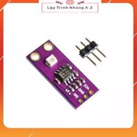 [Lập Trình Nhúng A-Z][G98] Cảm Biến Cường Độ Tia UV, Tia Cực Tím WCMCU-GUVA-S12SD