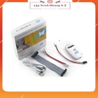 [Lập Trình Nhúng A-Z][G99] Mạch Nạp St Link V2 ST-LINK Stm32 Stm8