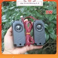 [Lập Trình Nhúng A-Z][S12] Một Cặp Loa 8 Ohm 3W