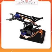 [Lập Trình Nhúng A-Z][S9] Cánh Tay Robot Mica (4 Bậc)