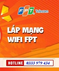 Lắp wifi FPT giá rẻ Hải Châu