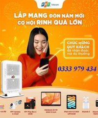 Lắp wifi FPT giá rẻ Thanh Khê