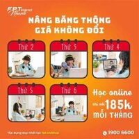 Lắp Wifi FPT – Khuyến Mãi Mới Nhất