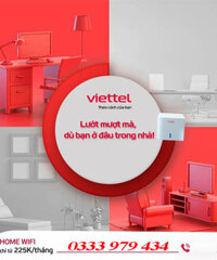 Lắp wifi Viettel Huyện Hòa Vang