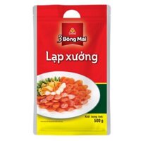 Lạp xưởng 3 Bông mai vissan loại 500g