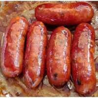 🥓Lạp Xưởng 500g Cai Lậy Tiền Giang, Lạp Xưởng Gia Truyền Sản Xuất Thủ Công Thơm Ngo🥓