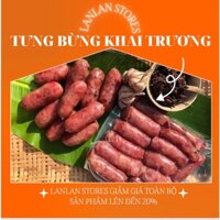 Lạp xưởng cai lậy loại 500gr bịch (giao tại TPHCM)