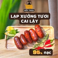 Lạp xưởng Cai Lậy nhà làm, loại hảo hạng 95% nạc đùi heo 500g