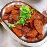 Lạp xưởng Chao Sua Thái Lan Sấy Khô , Đã Chế Biến Sẵn Ăn Liền