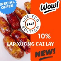 Lạp xưởng Cô Hoà Cai Lậy 1kg thơm ngon