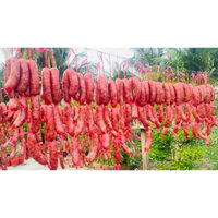 LẠP XƯỞNG Đặc Sản Miền Tây (Truyền Thống Nhà Làm) Quà Tết Ship Toàn Quốc