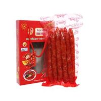 Lạp xưởng gà quay Ba Huân, gói 500g