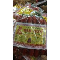 lạp xưởng gia QUÝ 1kg