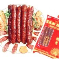 Lạp xưởng gia truyền Tân Hương