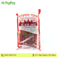 Lạp xưởng heo Campuchia 500g