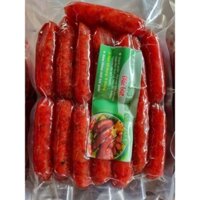 lạp xưởng heo khô đặc biệt  (2túi) 1kg