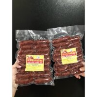 LẠP XƯỞNG HEO TƯƠI BA ĐẦM LONG AN - gói 1kg