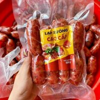 lạp xưởng heo tươi