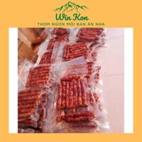 Lạp Xưởng Hun Khói Đặc Sản Tây Bắc 100% Thịt Heo Tươi