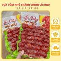 Lạp xưởng khô 500gram tiêu thịt trứng muối, được sấy khô hoàn toàn nên đi xa tiện lợi.