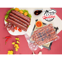 LẠP XƯỞNG KHÔ BA ĐẦM LONG AN - gói 500g