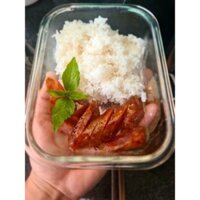 Lạp xưởng khô cao cấp nhà làm từ thịt heo tươi