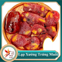 Lạp Xưởng Khô Trứng Muối Loại 1- Vựa Khô Minh Triết