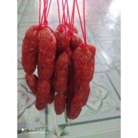 lạp xưởng khô túi 1 kg