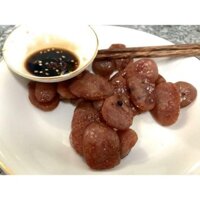 lạp xưởng long an nhà làm - giá sỉ 500g / 1 kg