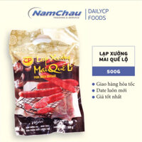 Lạp xưởng mai quế lộ CP 500gr/lạp sườn/lạp xườn chiên/rán/nướng tiện lợi