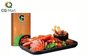 Lạp xưởng Mai Quế Lộ G Kitchen hộp 200g