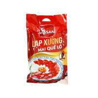 Lạp Xưởng Mai Quế Lộ Gói - 500g