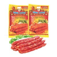 Lạp xưởng mai quế lộ Sông trăng 500g